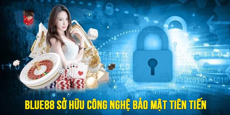 Nhà cái sở hữu công nghệ bảo mật tiên tiến, hiện đại nhất