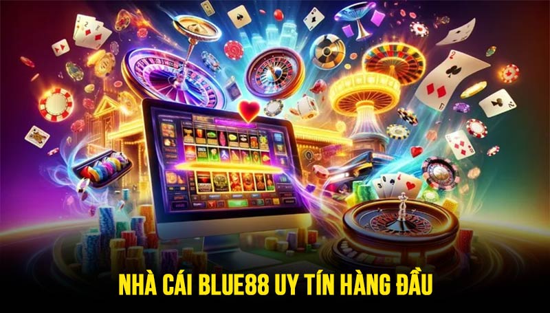Tổng quan nhà cái Blue88