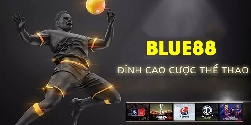 Giới thiệu sảnh Thể thao Blue88