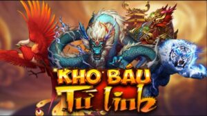 Kho Báu Tứ Linh Blue88