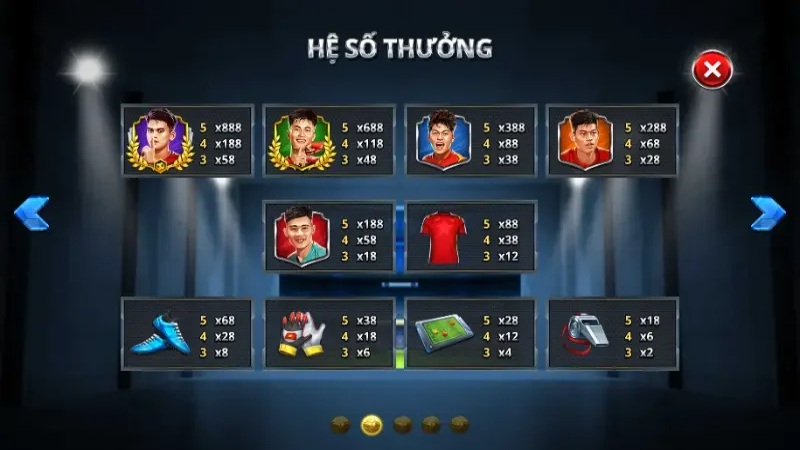 Kho Tàng Ngũ Long Blue88