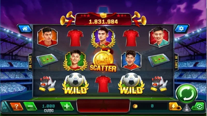 Kho Tàng Ngũ Long Blue88